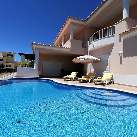 Casa Rosa Villa Lagos Bagian luar foto