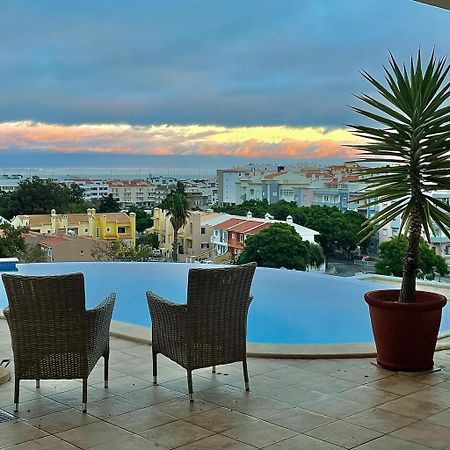 Casa Rosa Villa Lagos Bagian luar foto