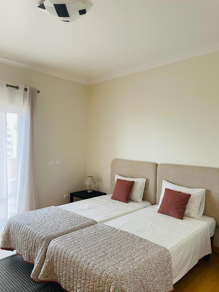 Casa Rosa Villa Lagos Bagian luar foto