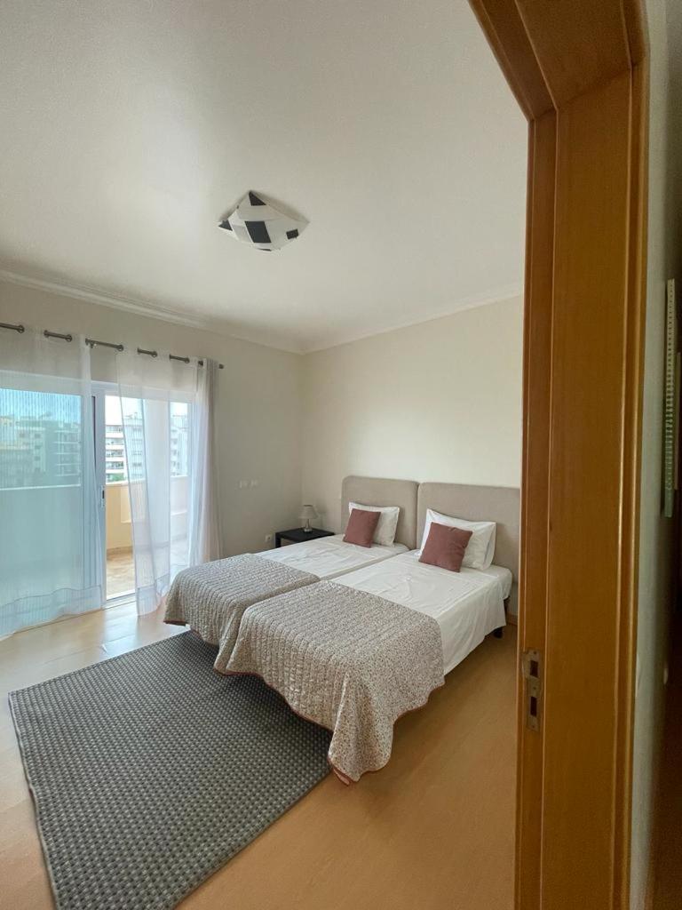 Casa Rosa Villa Lagos Bagian luar foto