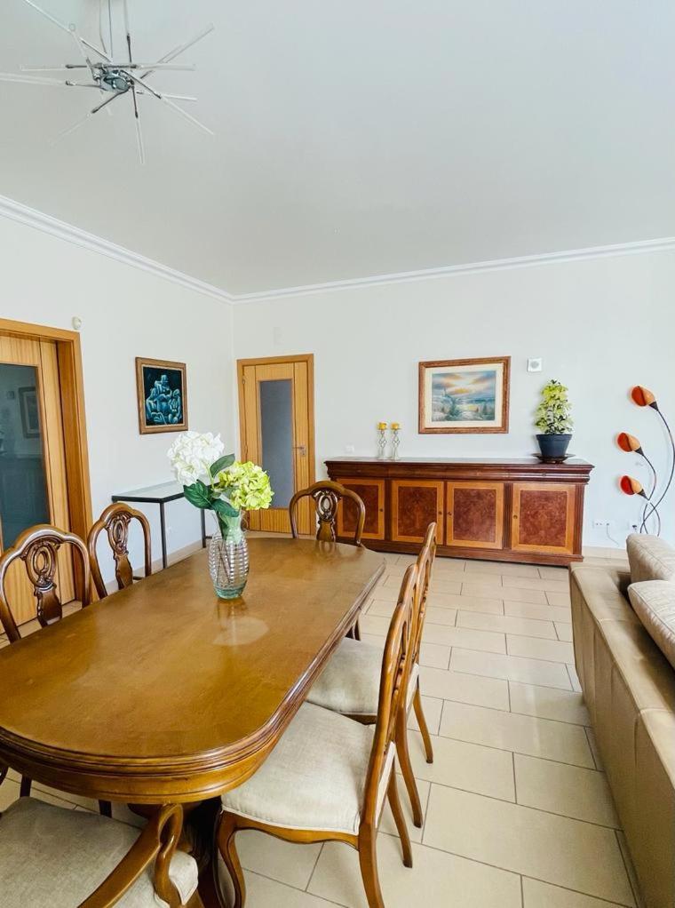 Casa Rosa Villa Lagos Bagian luar foto