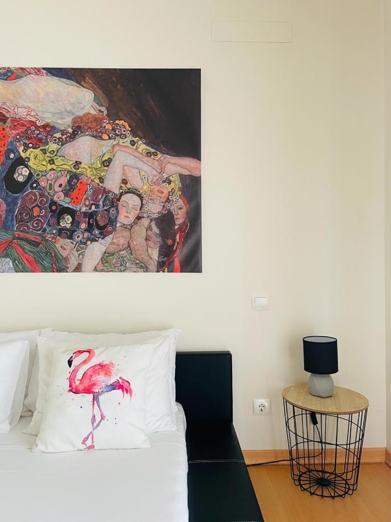 Casa Rosa Villa Lagos Bagian luar foto