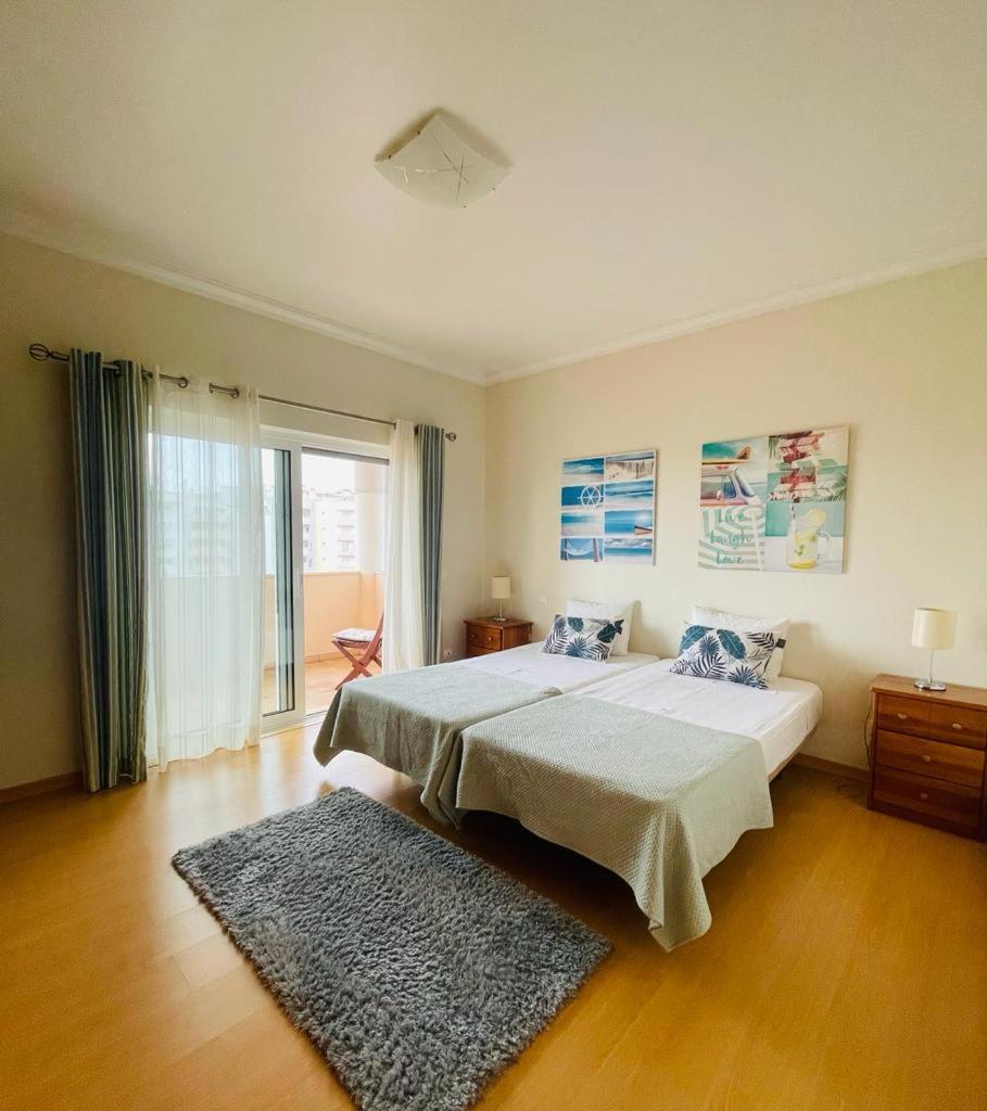 Casa Rosa Villa Lagos Bagian luar foto