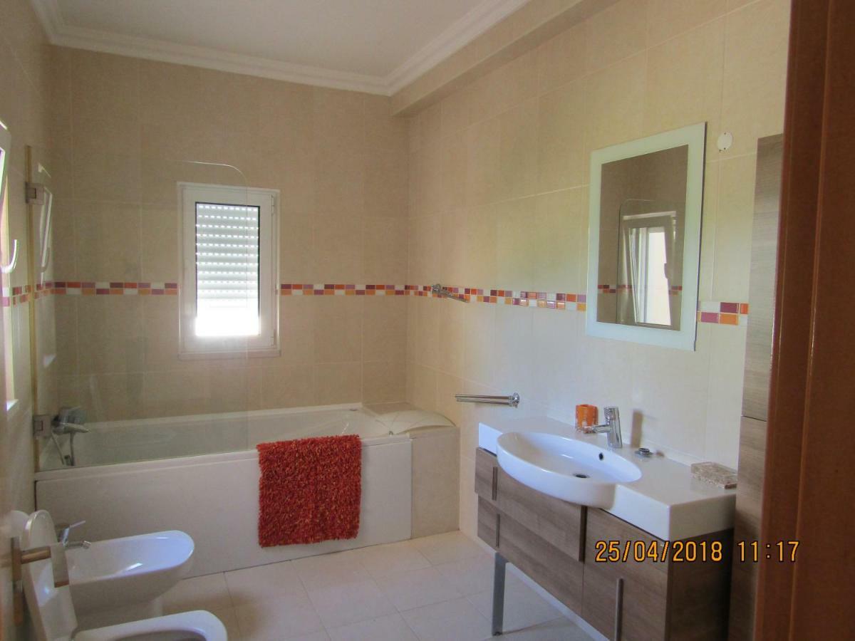 Casa Rosa Villa Lagos Bagian luar foto