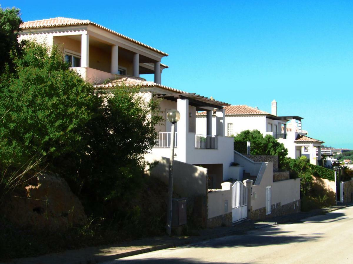Casa Rosa Villa Lagos Bagian luar foto